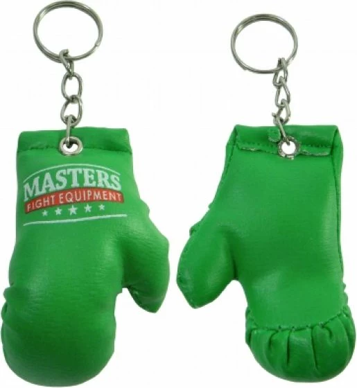 Varëse çelësash në formë doreze boksi nga Masters, multikolor