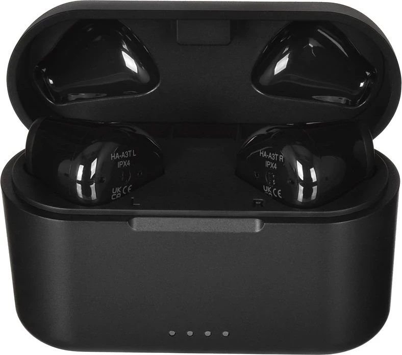 Dëgjuese Jvc HA-A3T, të zeza