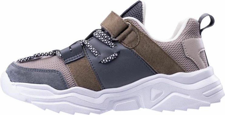 Këpucë për djem Iguana, kafe