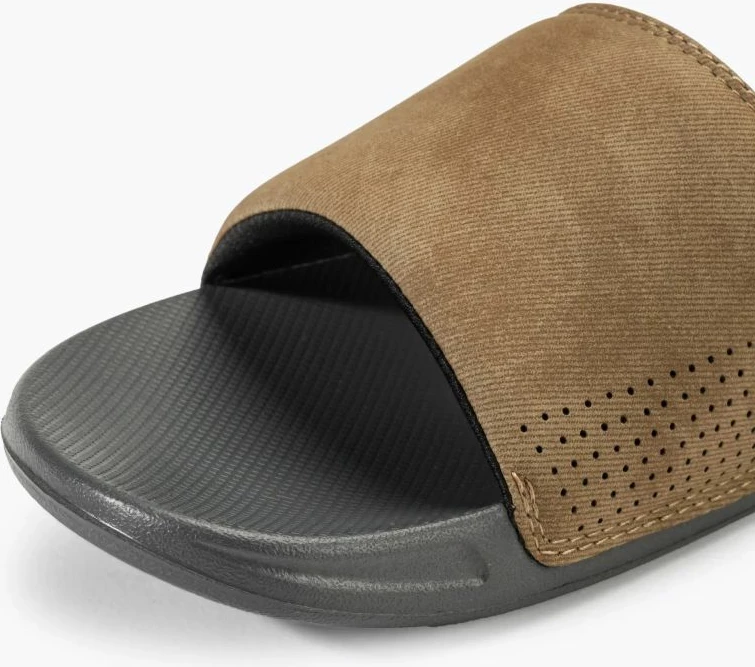 Papuqe për meshkuj Reef, kafe dhe hiri