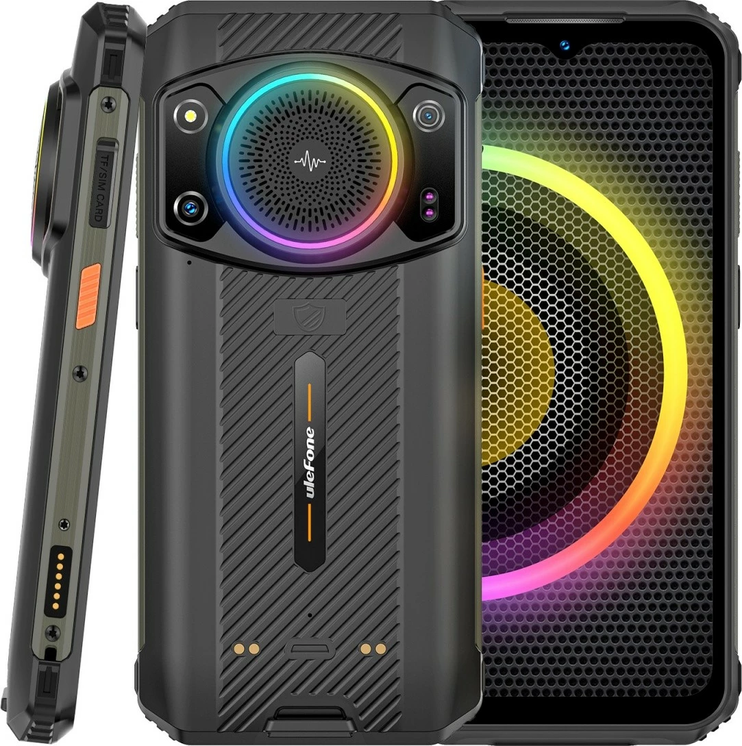 Celular Ulefone Armor 21, 8/256GB, IP69K, Android 13, i zi