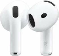 Apple AirPods 4 (USB-C) with Active Noise Cancellation