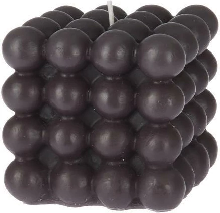 Qiri Aromatik KOOPMAN "Cube" 320g, Ngjyrë Qymyr