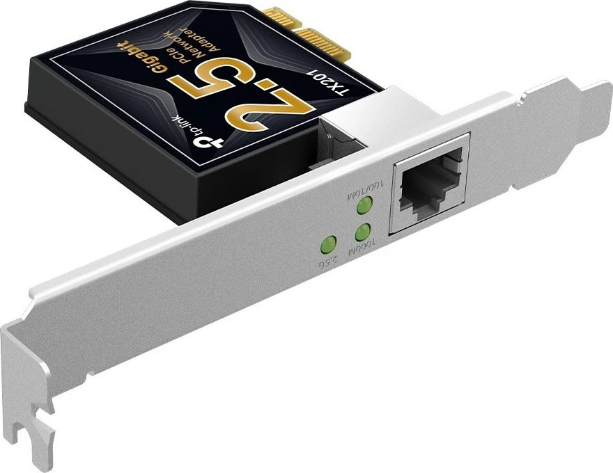 Adaptues Rrjeti TP-Link 2.5 Gigabit PCIe