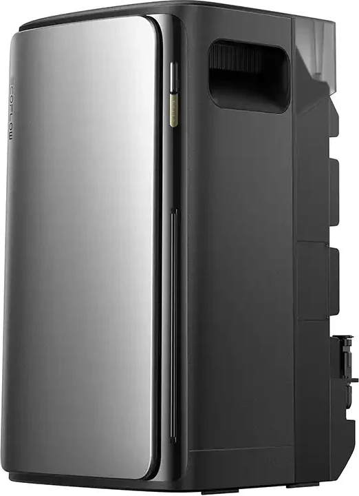 Pajisje ruajtje energjie EcoFlow STREAM Ultra, 2 kWh, me mikroinverter, IP65, Gri