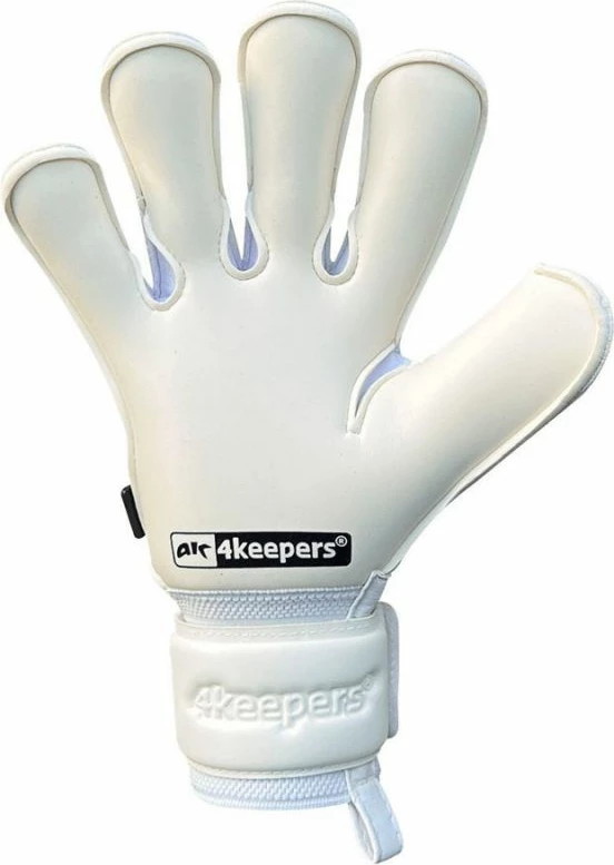 Doreza portieri për meshkuj 4keepers, të bardha