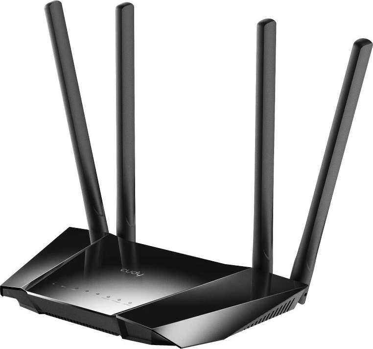 Router Cudy LT400 N300 4G LTE, i zi