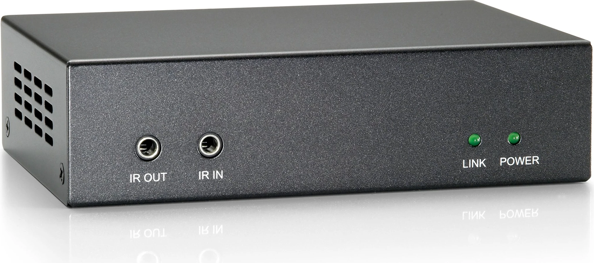 AV receiver LevelOne HVE-92, HDMI mbi Cat.5, 100m, HDBaseT, 3840 x 2160, i zi