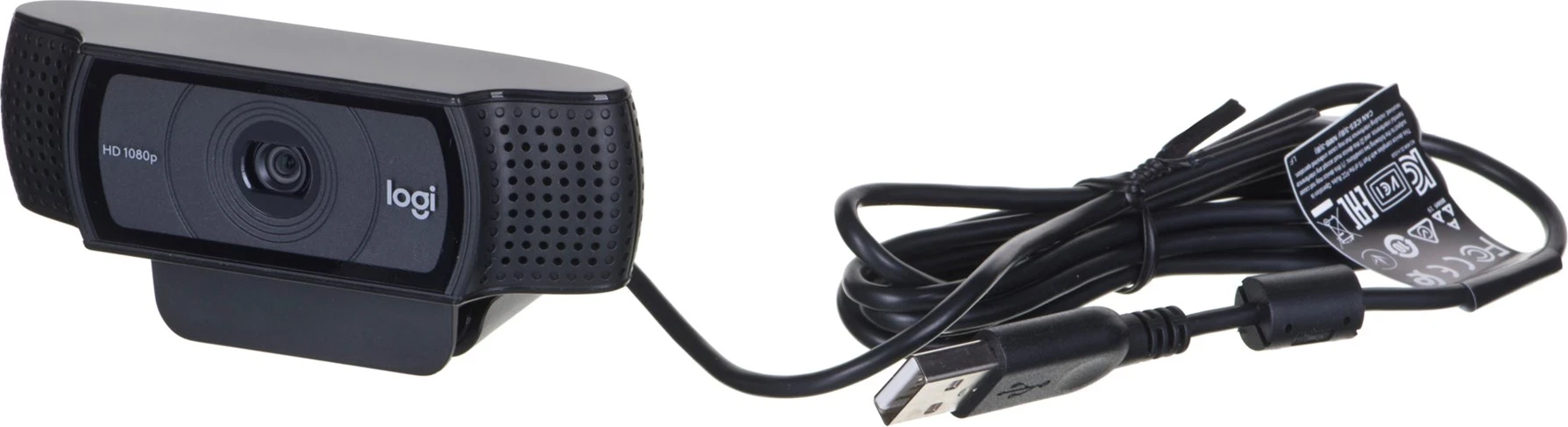  Ueb kamerë Logitech C920e