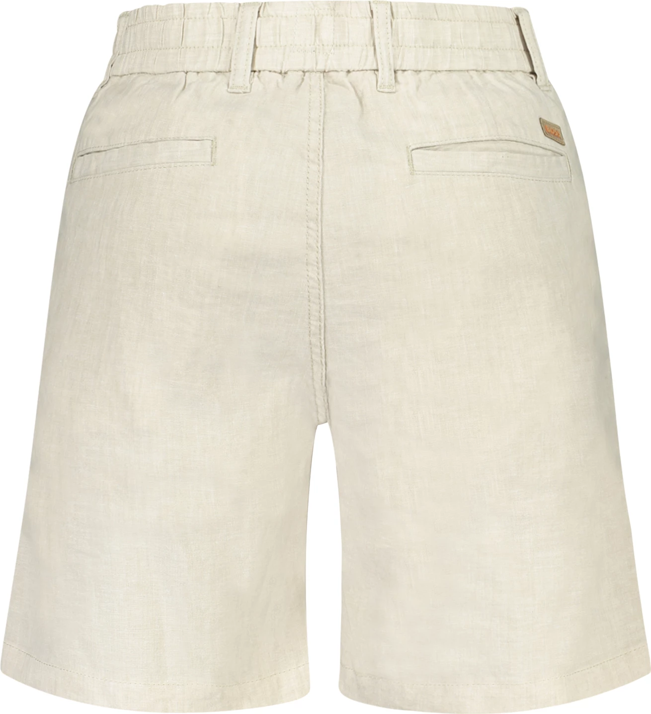 Shorce BOSS Bermuda meshkuj, bezha