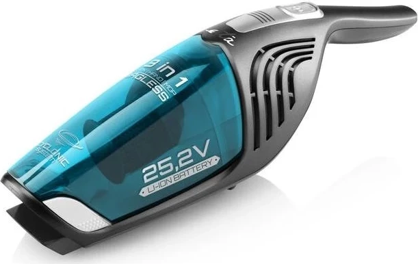 Fshesë vertikale ETA Moneto II Aqua+ 25.2V, e zezë