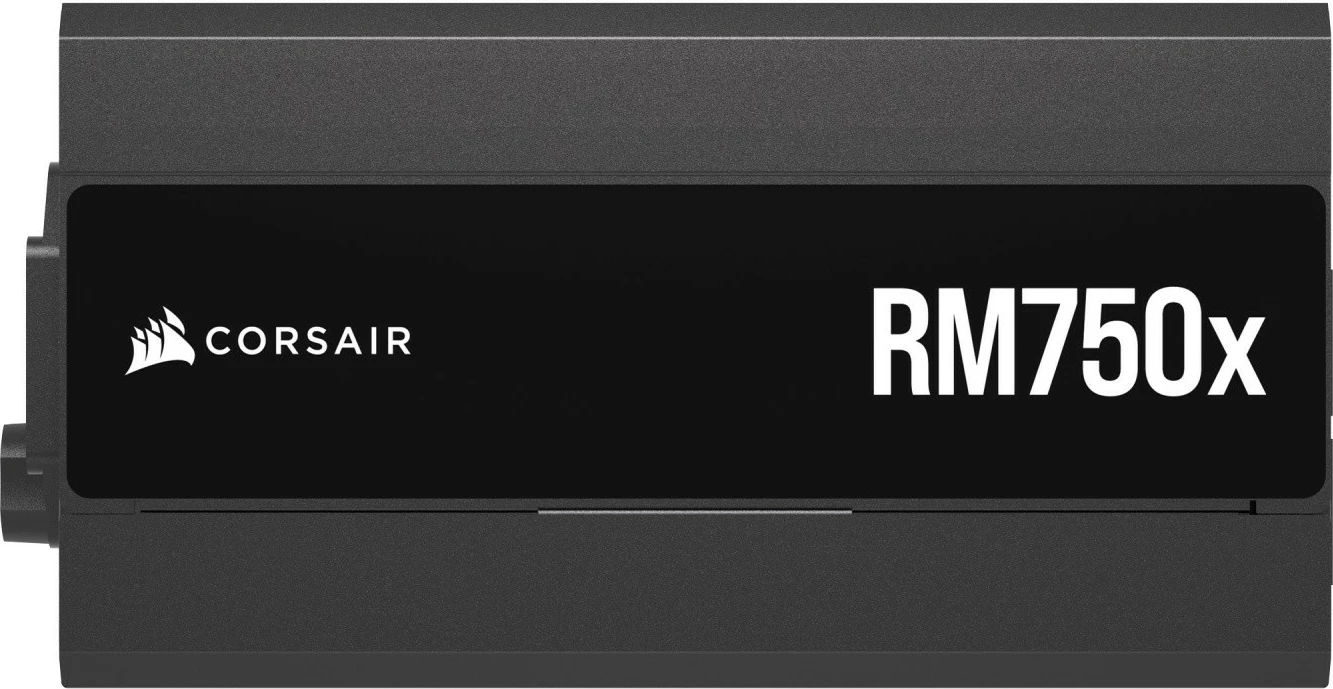 Kasë energjie Corsair RM750x, 750W, Modular, 80 PLUS Gold, e zezë