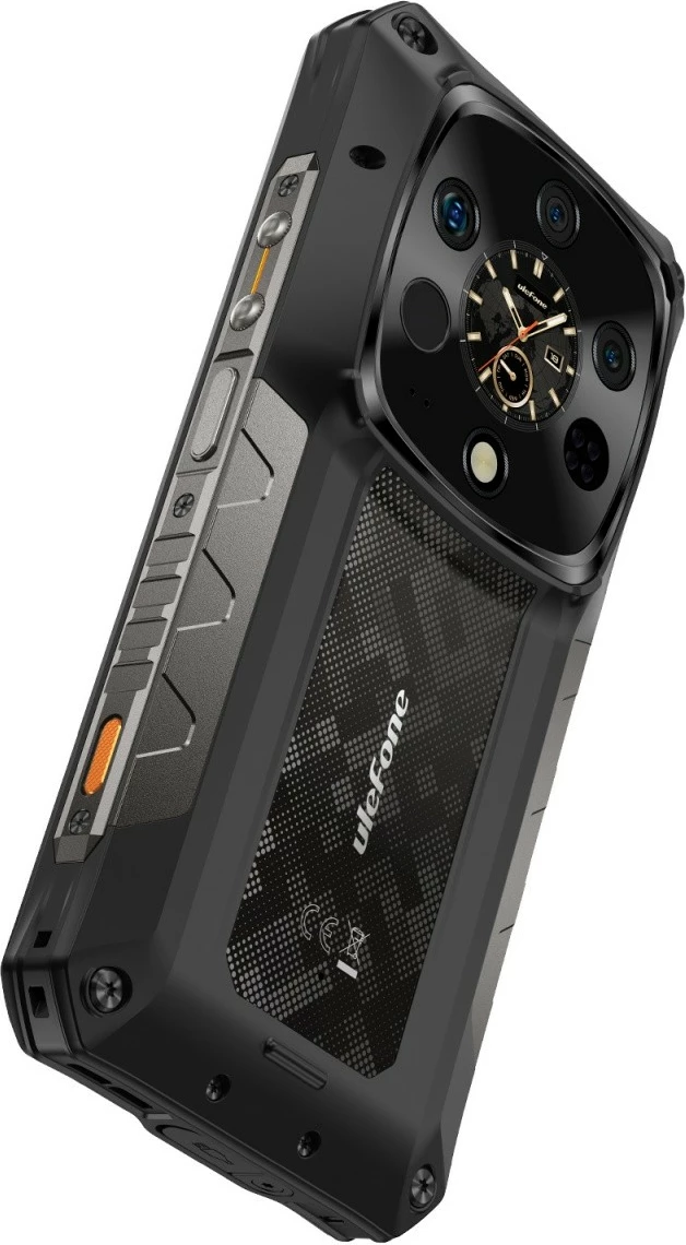 Celular Ulefone Armor 28 Ultra Thermal 5G, 16GB/1TB, i zi
