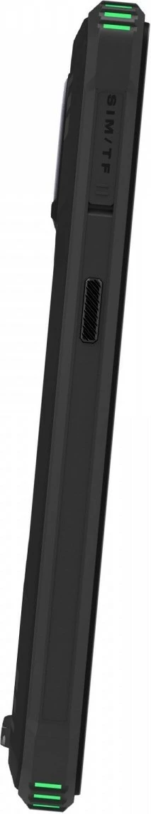 Celular Oukitel G2, 6", 4/64GB, Android 14, IP69K, Gjelbër