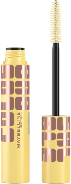 Maskarë Maybelline Colossal Bubble Waterproof për femra e zezë 10ml