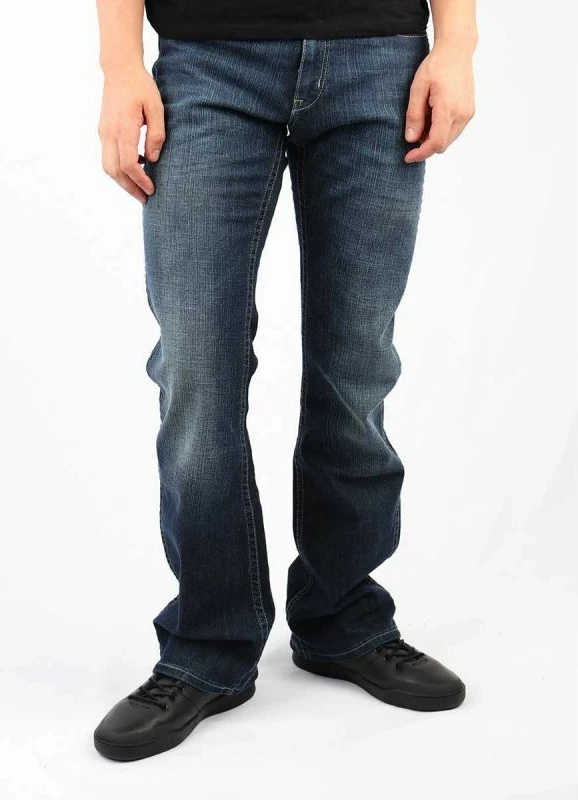 Pantallona për meshkuj Wrangler, të gjata