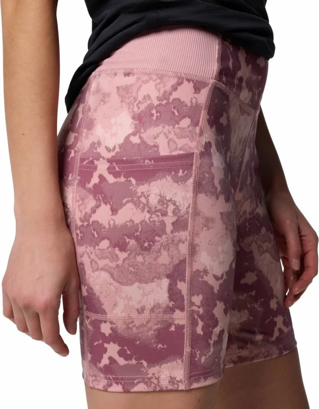 Shorce për femra Columbia, rozë