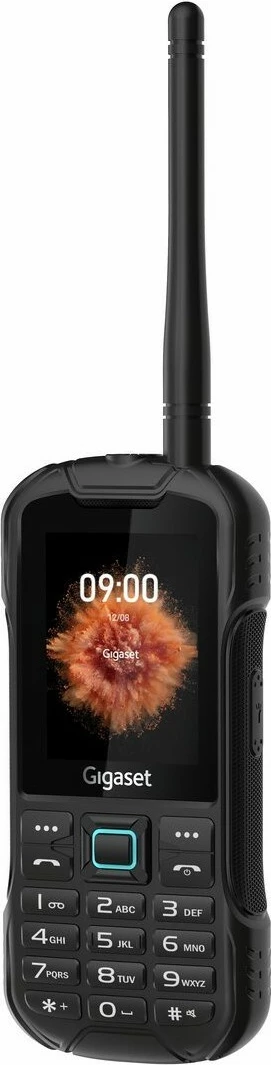 Celular Gigaset GLX 8 ACTIVE Duo, Dual SIM, 128MB, IP68, i zi