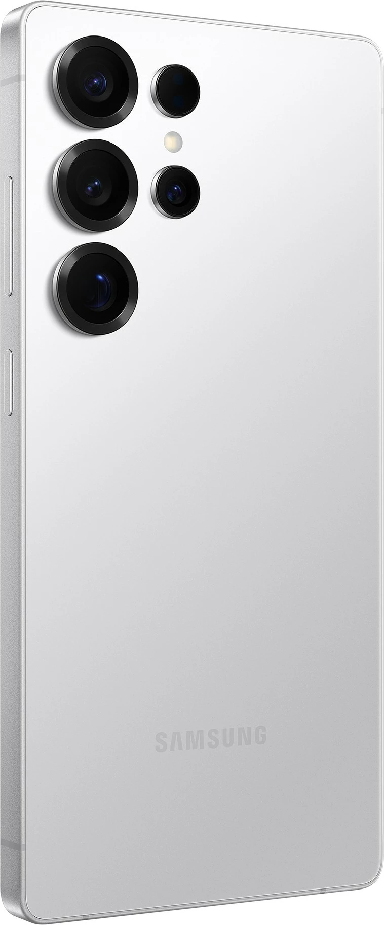 Celular Samsung Galaxy S25 Ultra, 6.9", 12+256GB, silver titanium