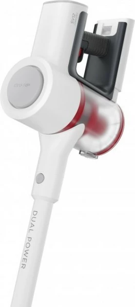 Fshesë me korrent pa kabllo Sharp VC-SV12AEU-W, 2 bateri, e bardhë