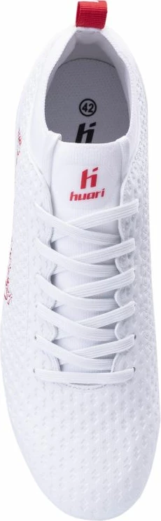 Atlete futbolli për meshkuj Huari, të bardha të kuqe