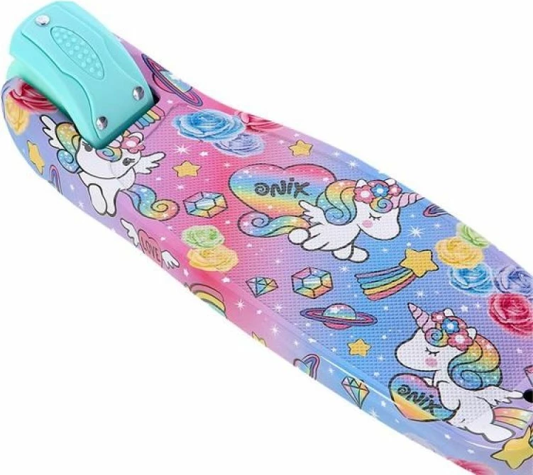 Trotinet për fëmijë Nils Extreme, mente