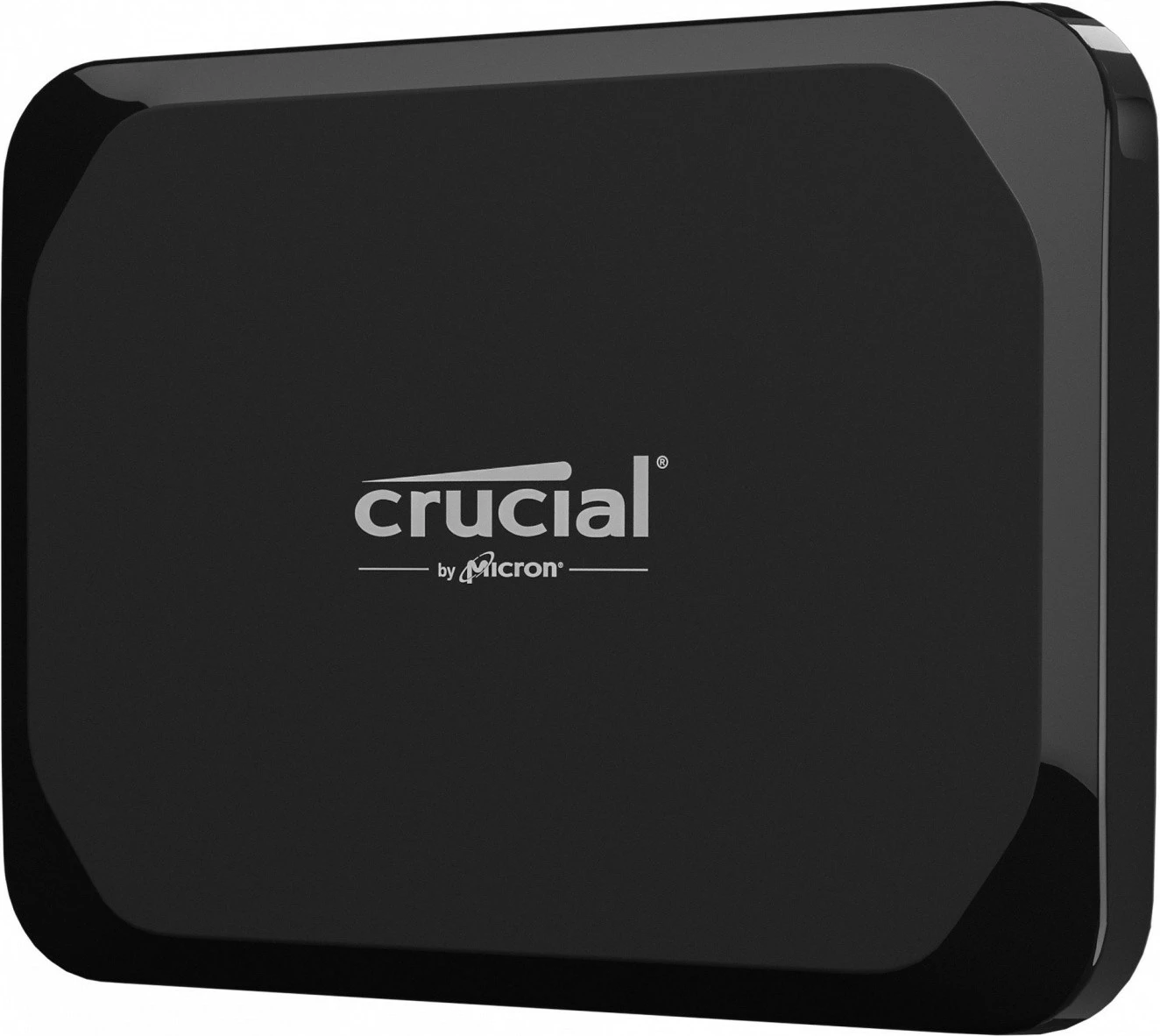 SSD i jashtëm Crucial X9, 2TB, USB-C 3.2 Gen2, i zi