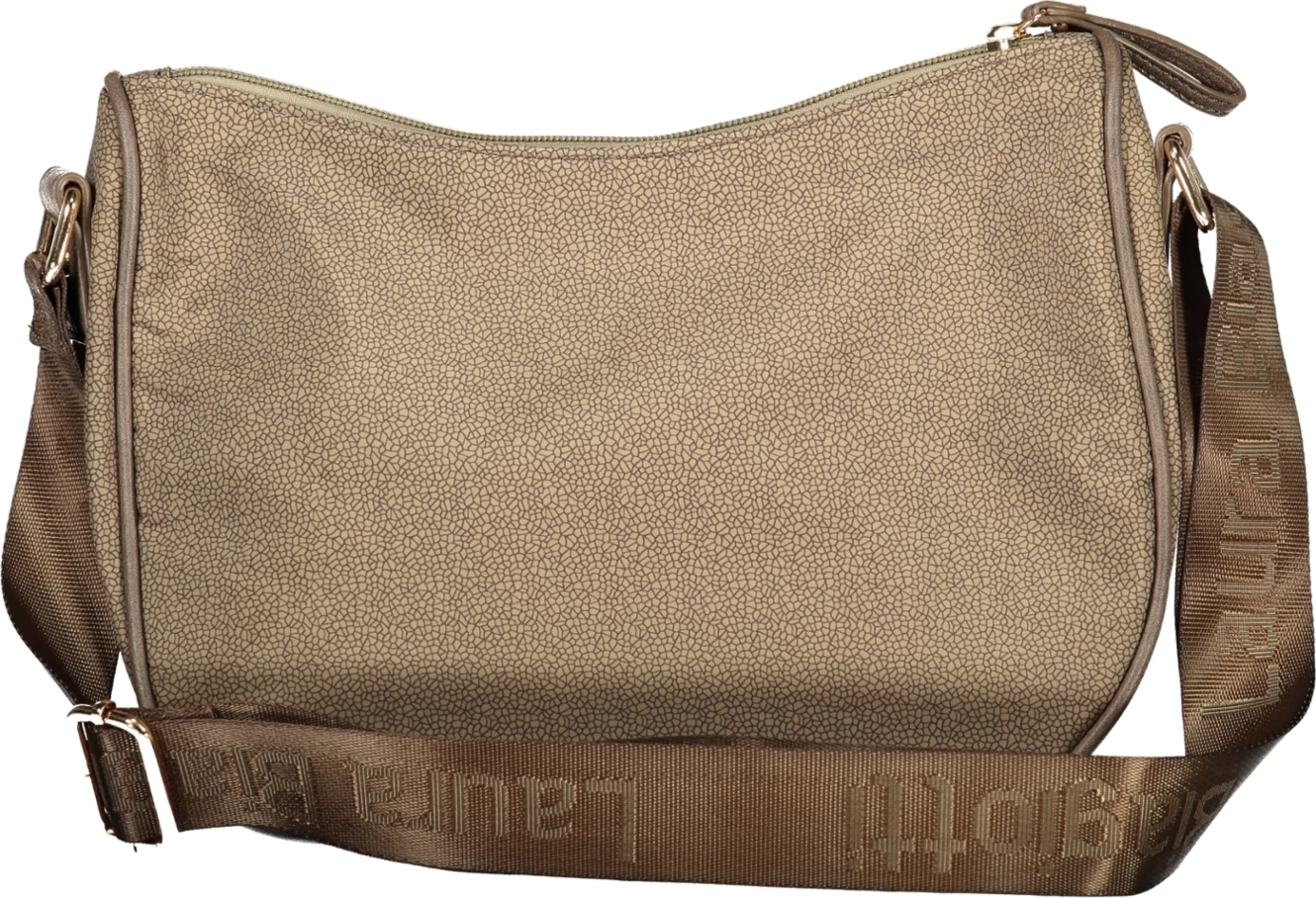 Çantë për femra LAURA BIAGIOTTI LORDE BAG, beige