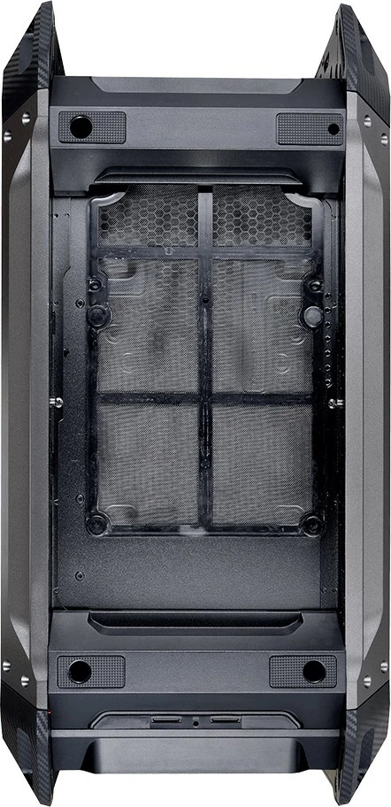 Kasë Cougar Panzer Max-G Full-Tower, e zezë