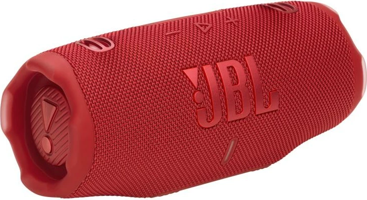 Altoparlant portativ stereo, JBL Charge 6 (JBLCHARGE6RED), i kuq