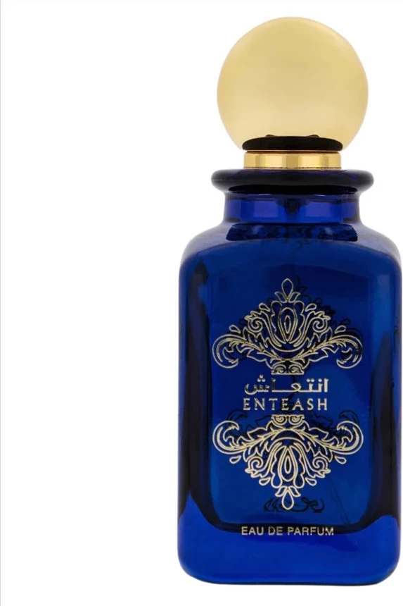Eau de Parfum Rasasi Enteash 100ml