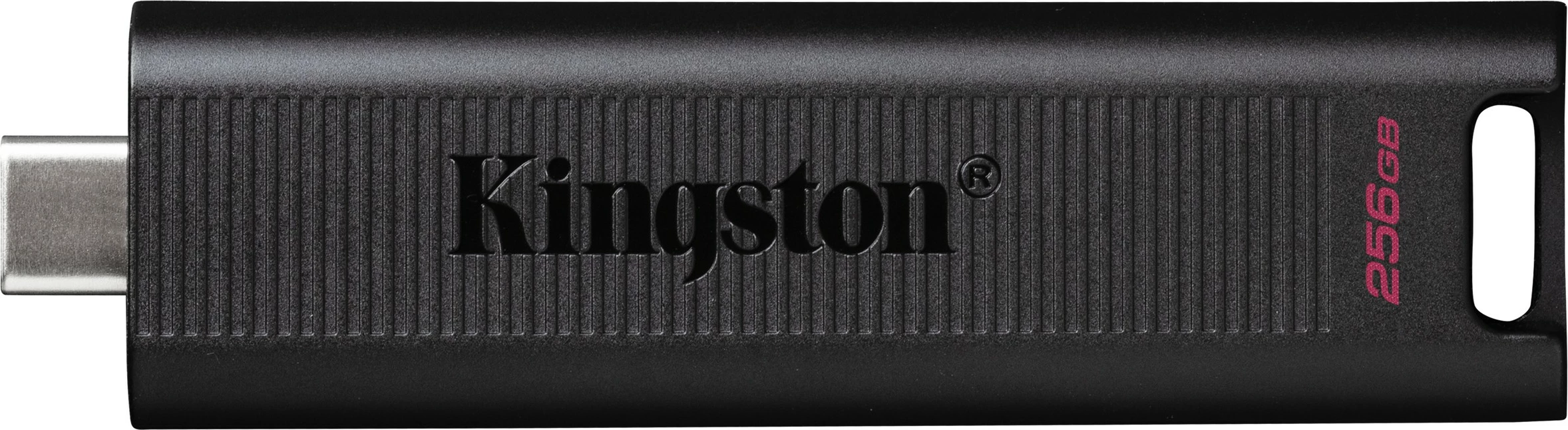 USB Kingston DataTraveler Max 256GB, USB 3.2 Gen 2, USB Type-C, 1000R/900W, E zezë