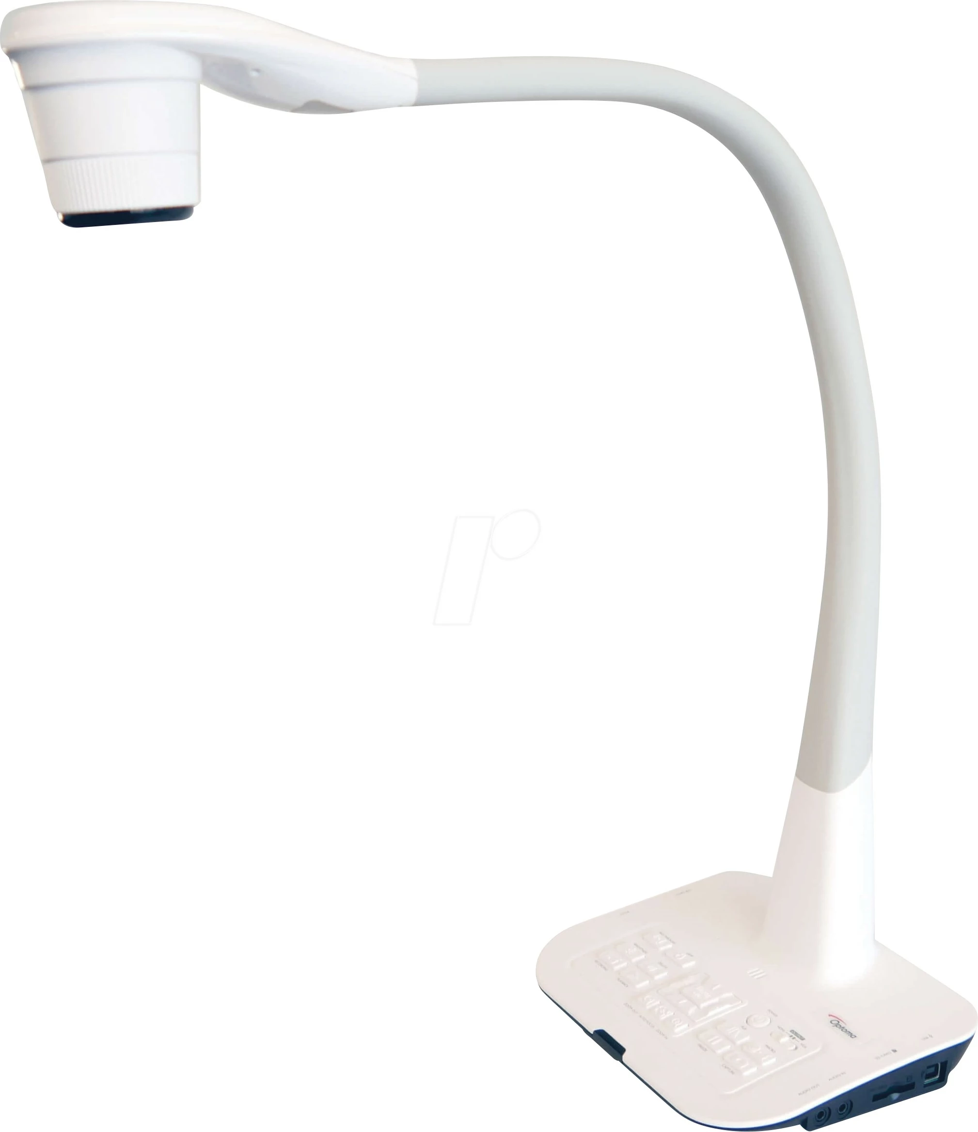 Kamerë dokumentesh Optoma DC460, 13 MP, 17x optik, 8x digjital, e bardhë