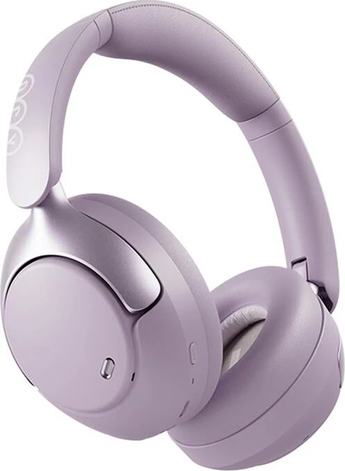 Kufje wireless QCY H3 Pro ANC, mbi vesh, Bluetooth 5.4, Hi-Res Audio, vjollcë