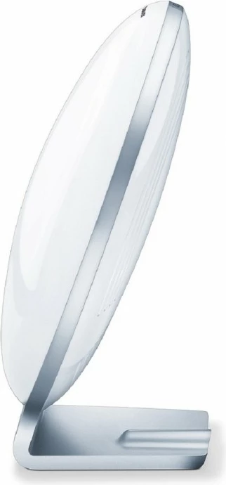 Llambë dite Beurer TL 50, 10000 lux, argjendtë/bardhë