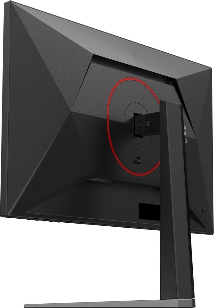 Monitor gaming AOC 27G4HA, 27", Full HD, 200Hz, LED, i zi me të kuqe