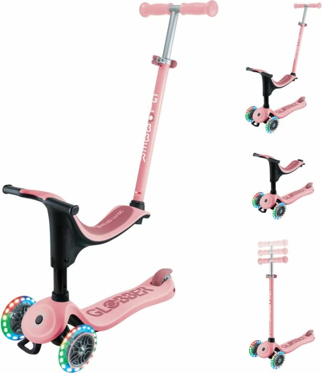 Skuter për fëmijë Globber, i gjelbër