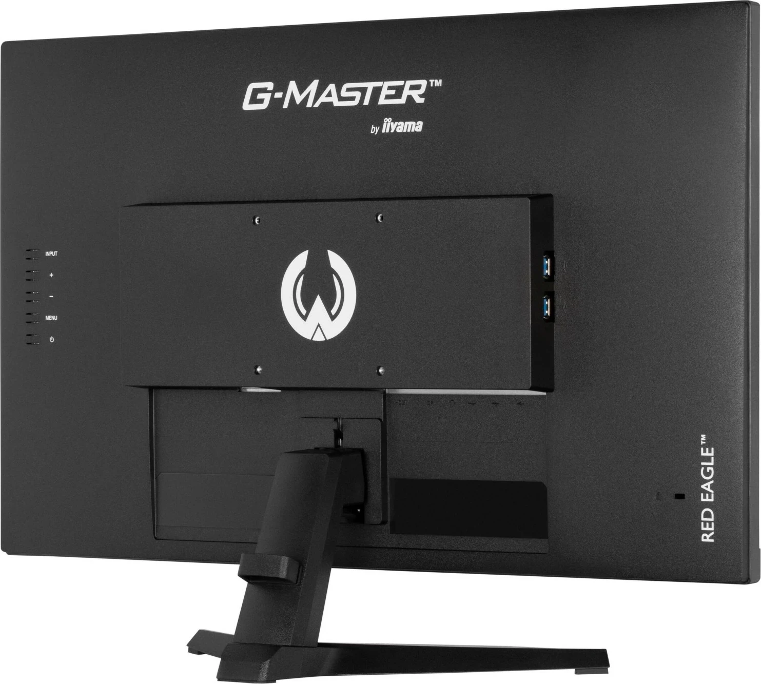 Monitor iiyama G-Master G2770HSU-B6, 27'', IPS, Full HD, 0,2ms, 180Hz, e zezë