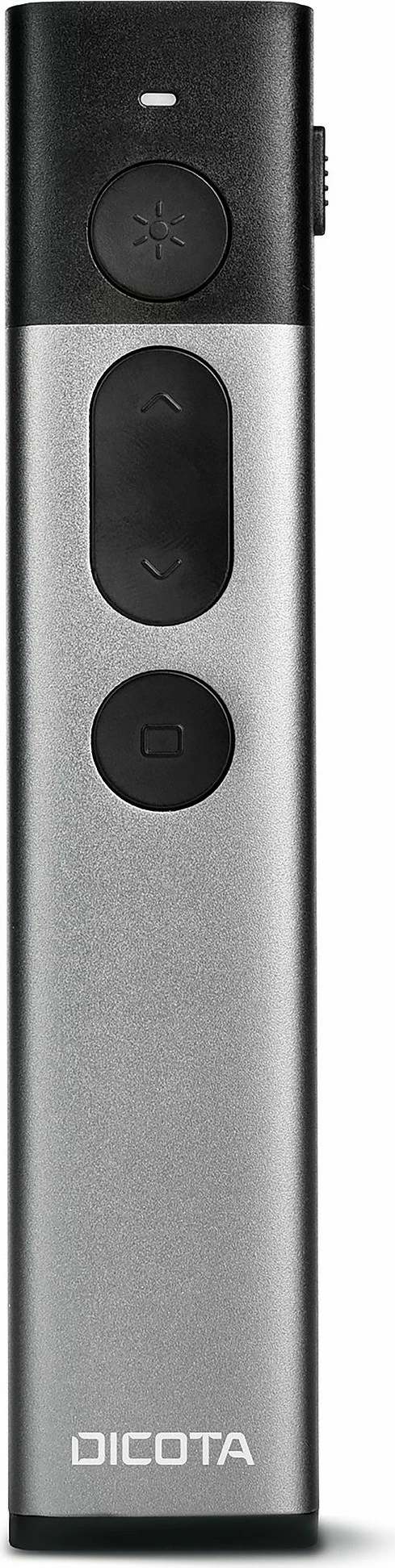 Prezantues wireless DICOTA, Laser, 30m, i zi/gri