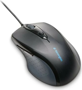 Maus Kensington Pro Fit Full Size me kabllo, USB, i zi