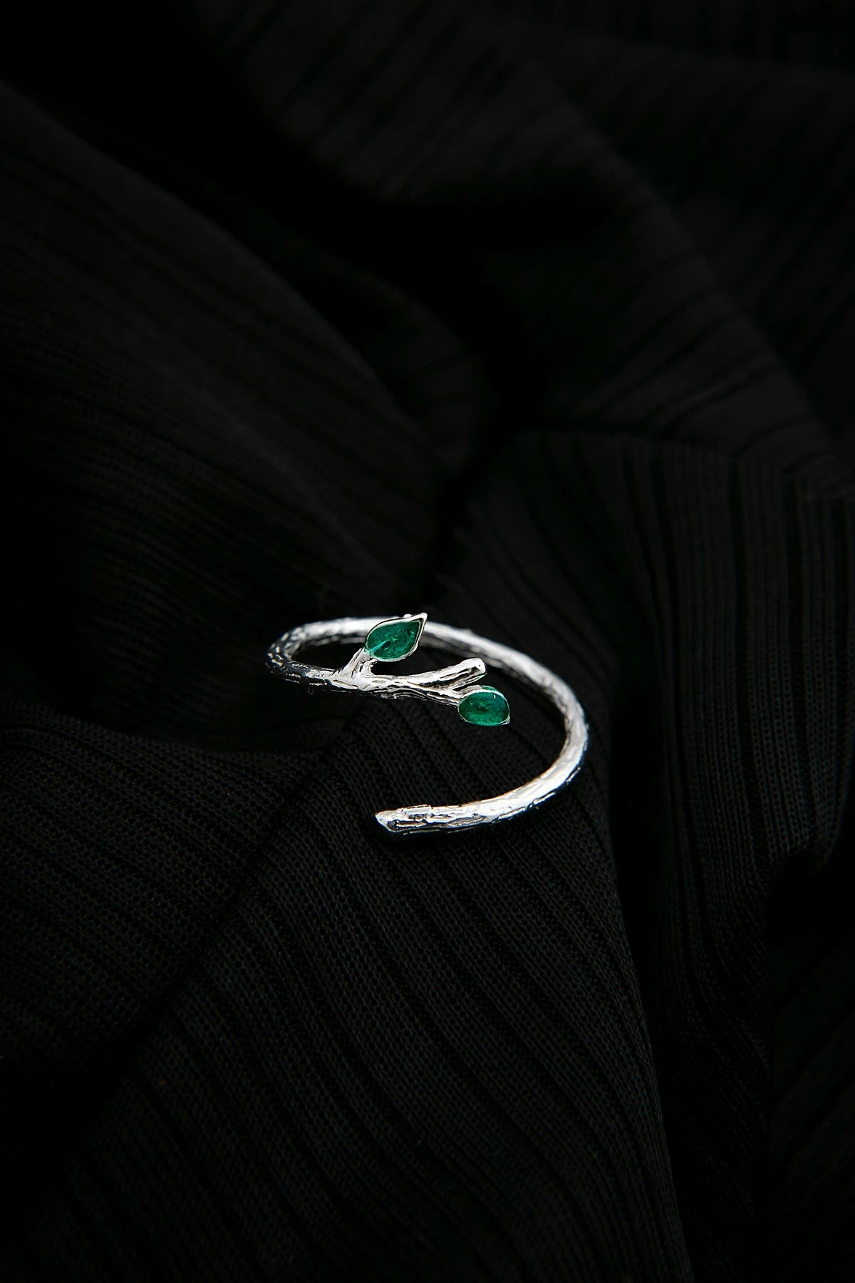 Unazë argjendi Elika, ELKAB92017G