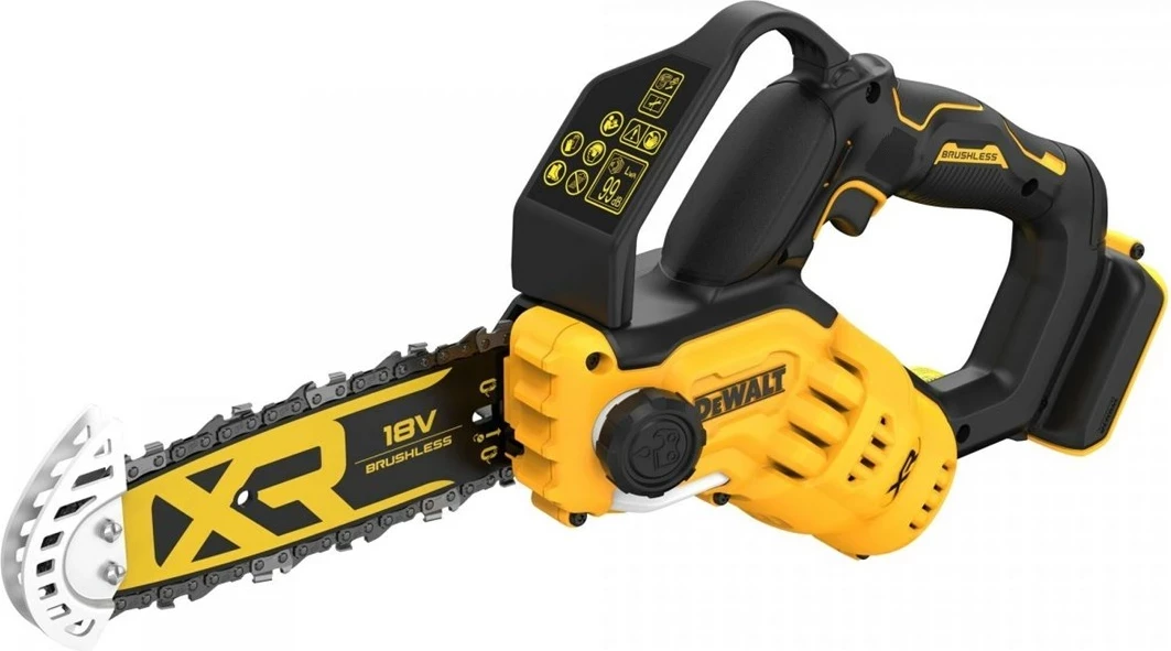 Sharrë zinxhir DeWalt DCMPS520N, 18V, 20cm, E zezë