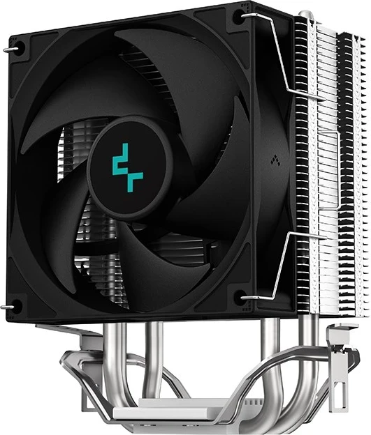 Ftohësi i Çipsetit DeepCool AG300, 9.2 cm, Zi dhe Metalik