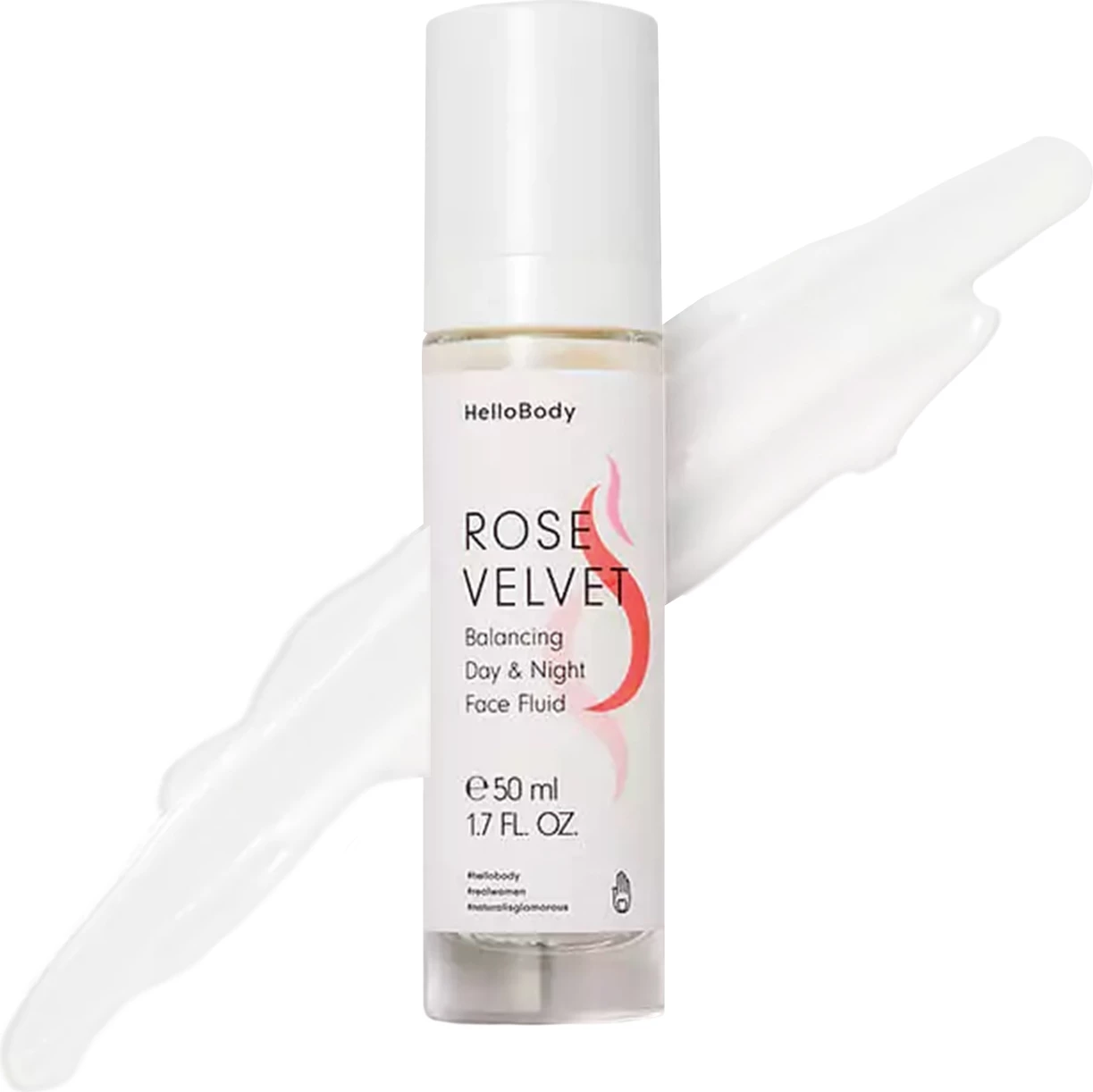 Fluid balancues për fytyrë HelloBody, 50 ml