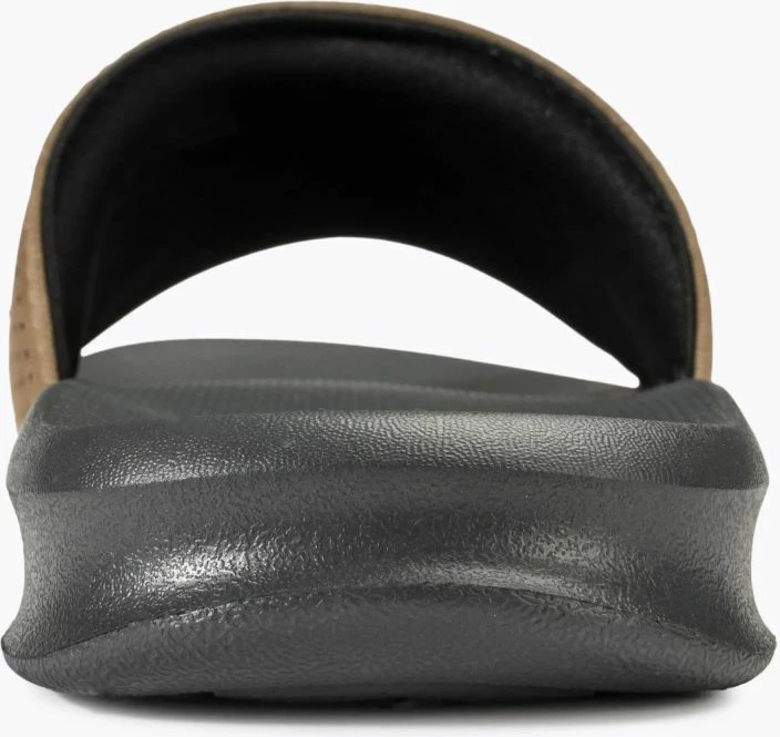 Papuqe për meshkuj Reef, kafe dhe hiri