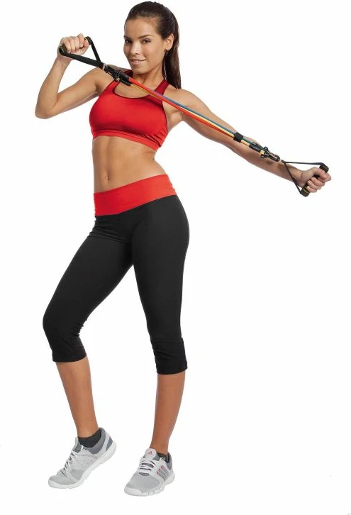 Set gomash për stërvitje Body Sculpture 43 cm BB 2320, Multicolor