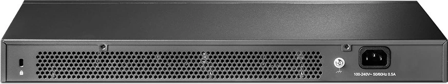 Switch TP-Link JetStream, 24 porte, 4 10GE SFP+, i zi