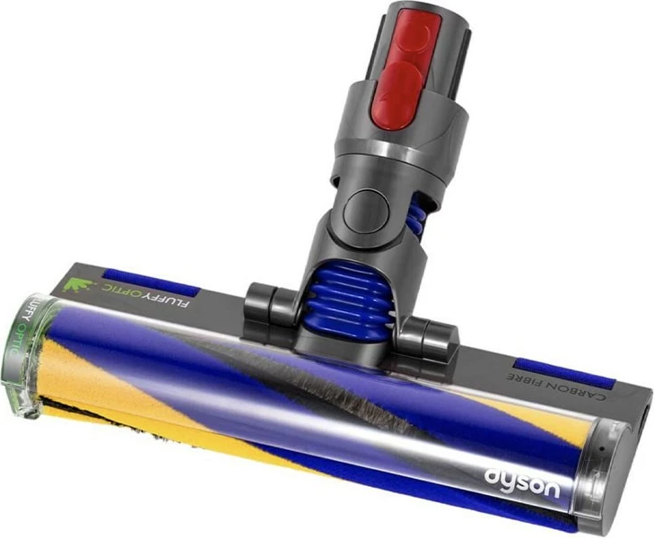 Fshesë me korrent vertikale Dyson SV23 Gen5detect Absolute, pa qese, HEPA, 70 min, Blu/Bakër