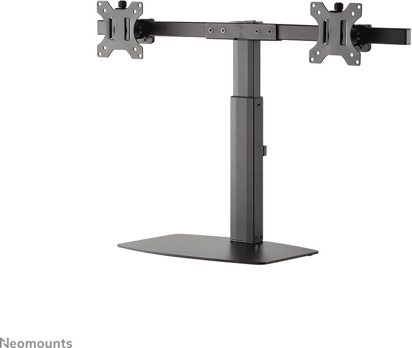 Mbajtës monitori Neomounts FPMA-D865DBLACK, 27", i zi