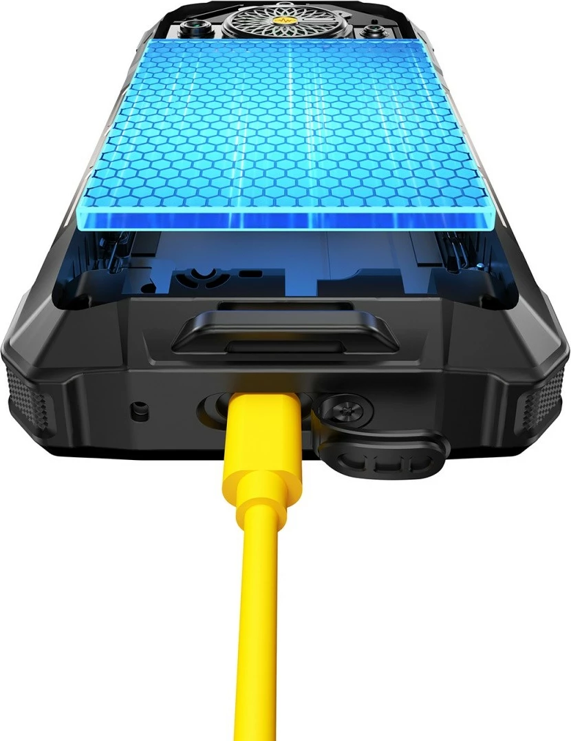 Celular Ulefone Armor 33 Pro 5G, 16/512GB, i zi